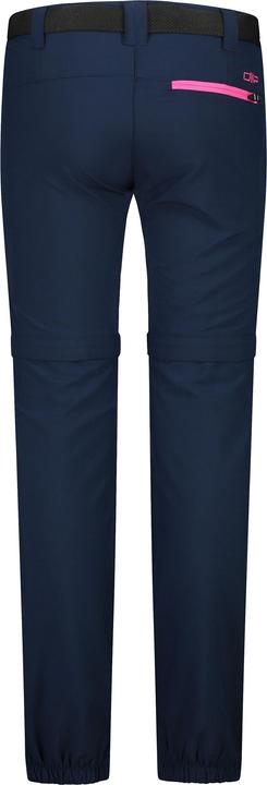 Actual product image CMP Campagnolo Trekking Zip Off Girls (140)