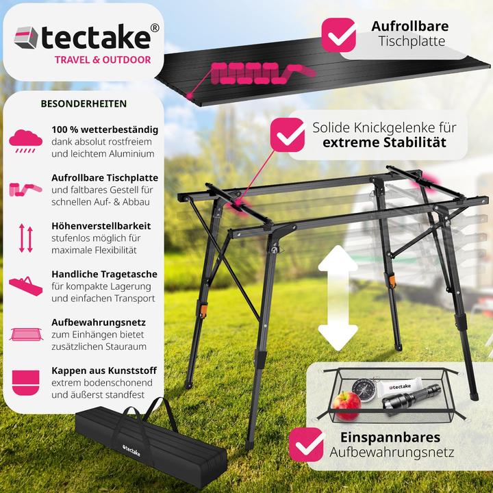 Image du produit tectake Tina