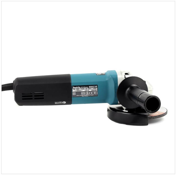 Actual product image Makita 9565CVR Angle grinder (125 mm)