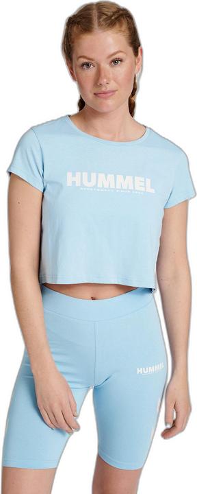Actual product image hummel Legacy Woman Cropped T-Shirt (M)
