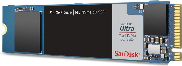 Image du produit SanDisk Ultra 3D (500 Go, M.2 2280)