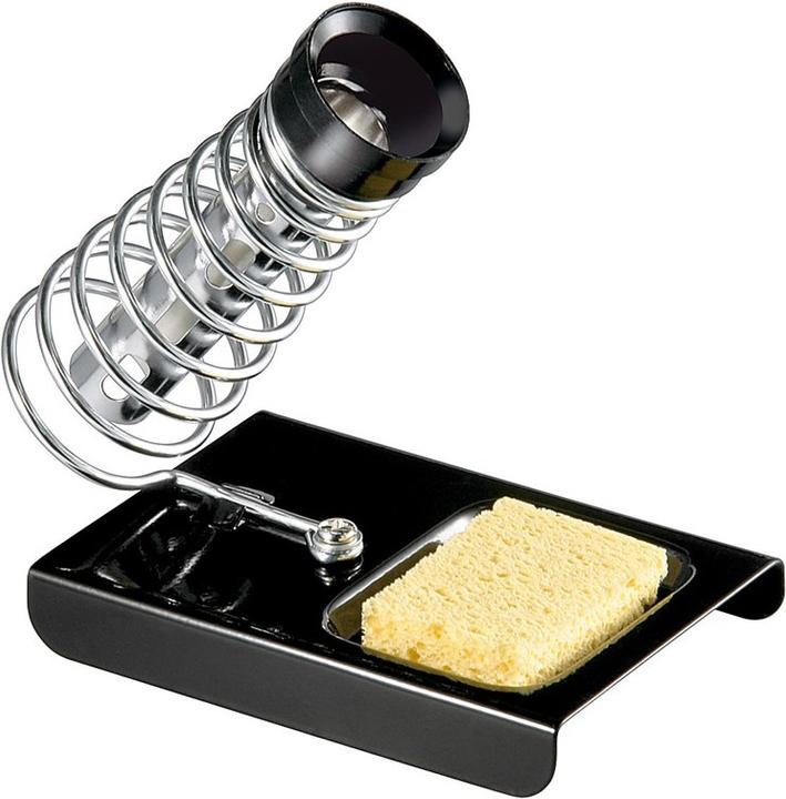 Actual product image FixPoint Universal soldering iron stand for storing soldering irons