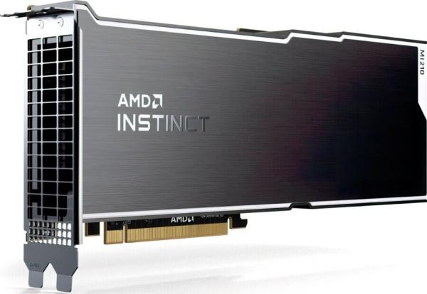 Actual product image AMD Radeon Instinct MI210 (64 GB)