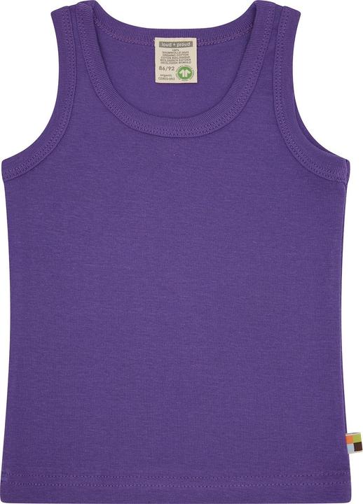 Actual product image loud + proud Doppelpack Unterhemden aus Feinripp (122)