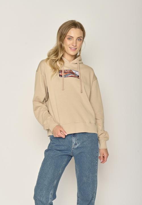 Actual product image Greenbomb Women's Nature River Trip Flipper Pullover (S)