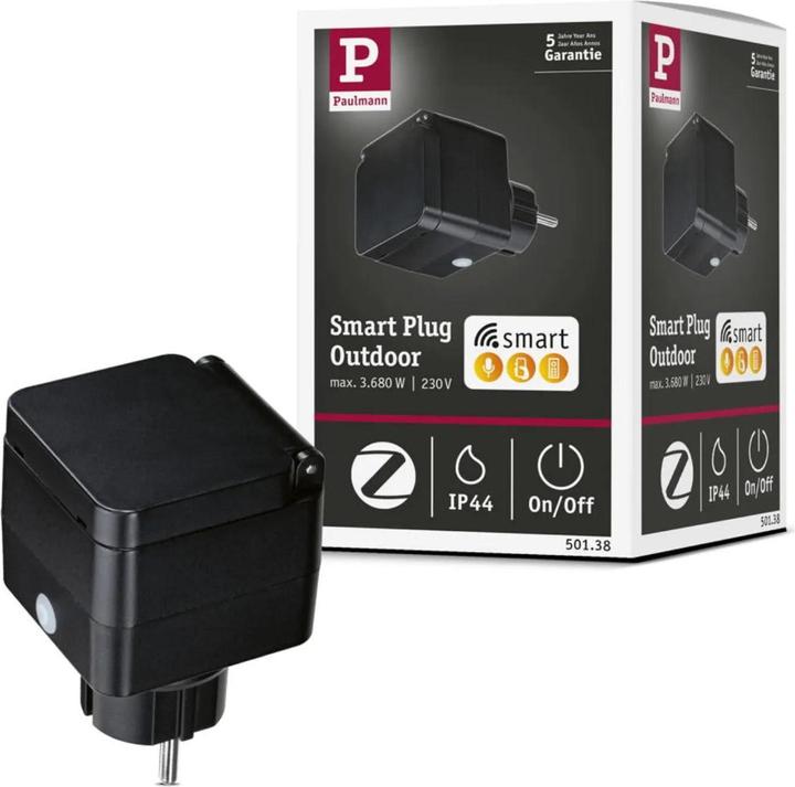 Produktbild Paulmann Smart Plug Outdoor Zwischenstecker