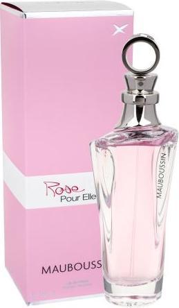 Actual product image Mauboussin Rose pour Elle (Eau de parfum, 100 ml)