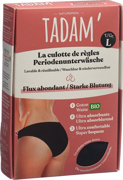 Tadam Periodenunterwäsche starke Blutung (L)
