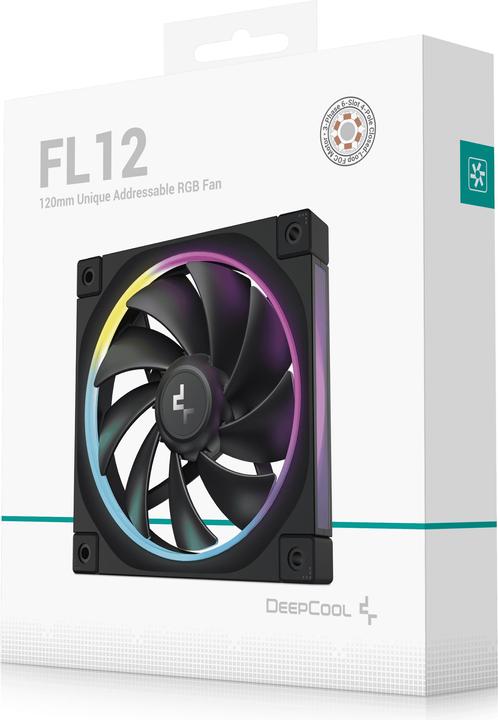 Produktbild Deepcool FL12 (120 mm, 1 x)