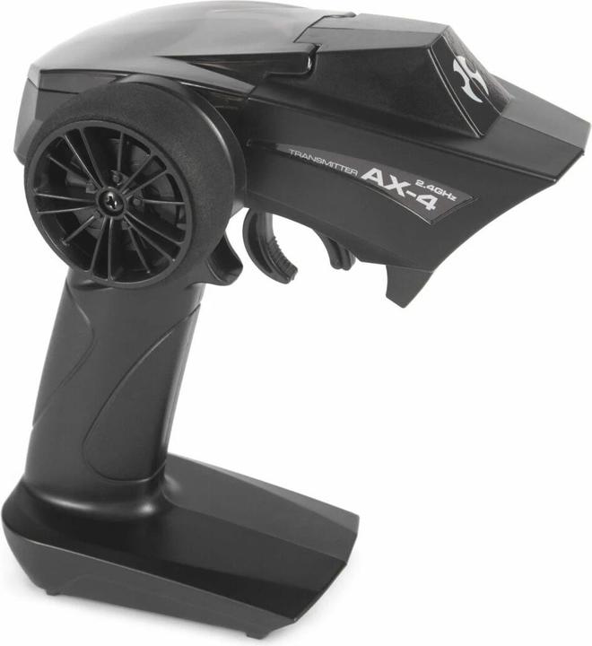 Immagine prodotto Axial SCX24 Catenaccio Elettrico Spazzolato 4WD 1:24 RTR rosso (RTR pronto all'uso)