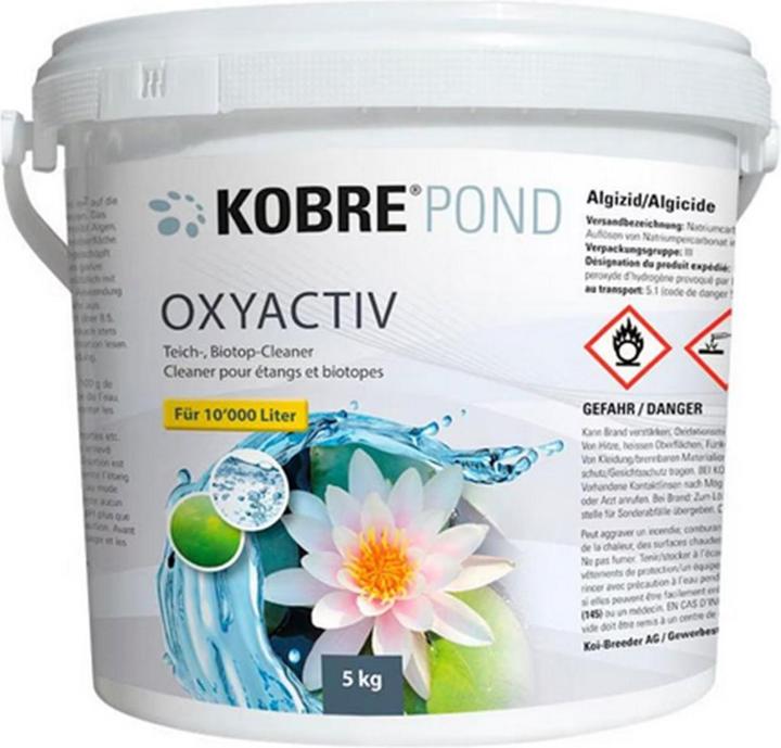 KobrePond OxyActiv