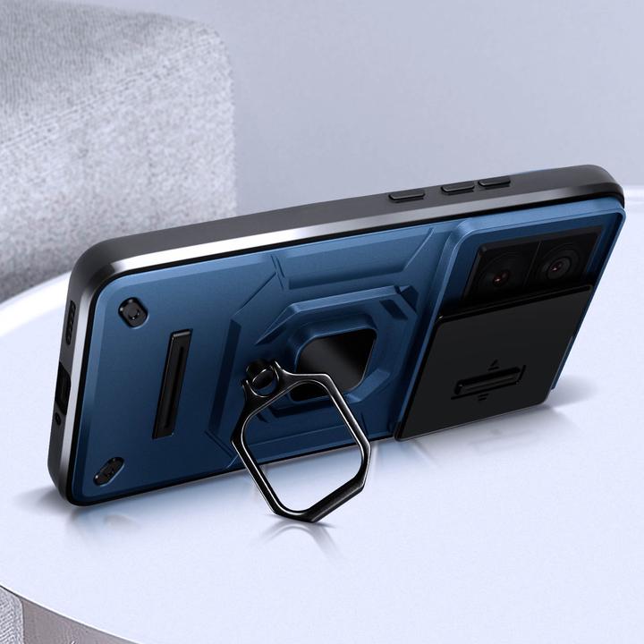 Produktbild Avizar Ring + Kameraabdeckung Backcover Series (Xiaomi 13T Pro)