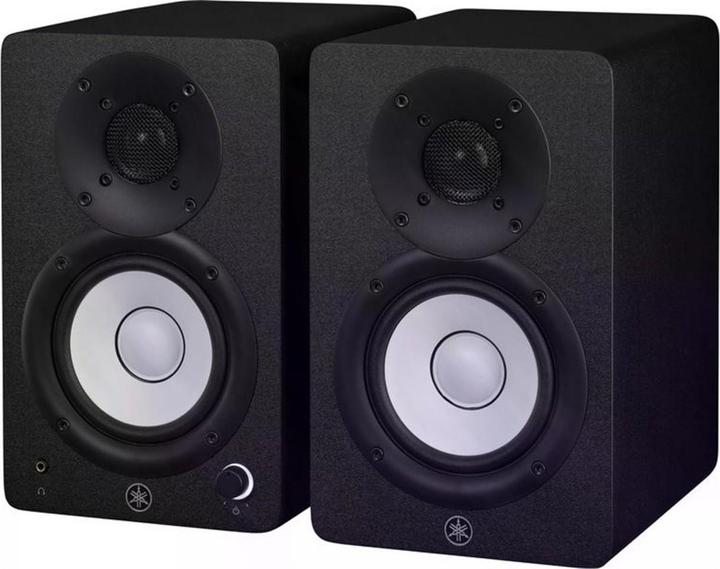 Immagine prodotto Yamaha HS4 (Attivo, Coppia, 2x 26 W)