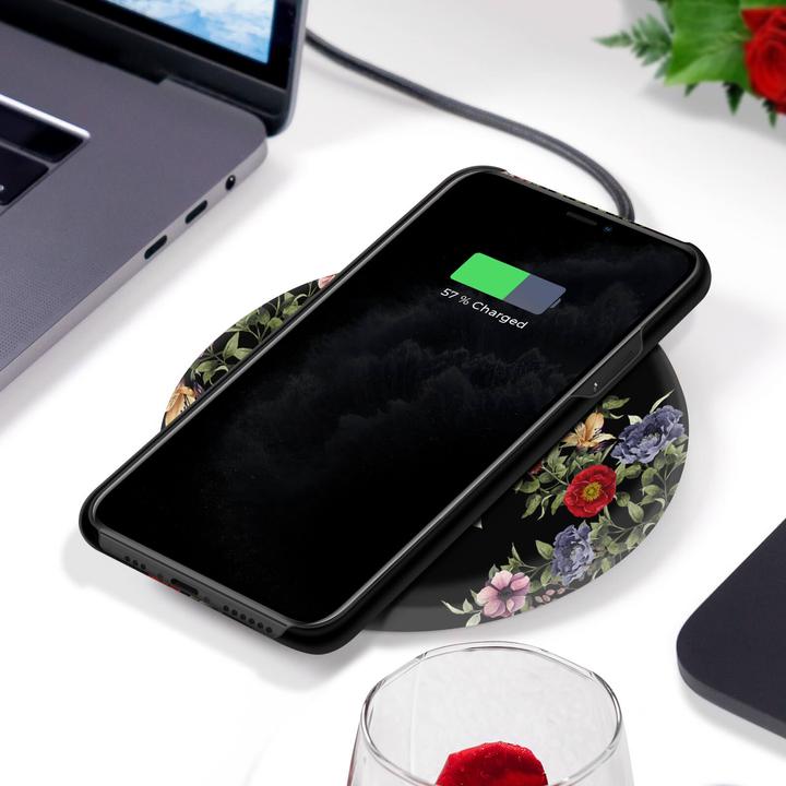 Produktbild iDeal Of Sweden Dark Floral (Apple iPhone 11 Pro)