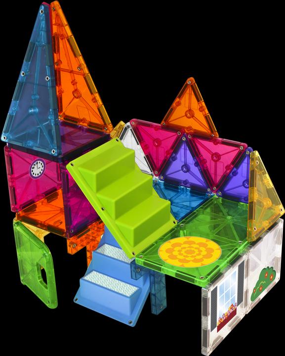 Immagine prodotto Magna-Tiles Set di case (28 pezzi)