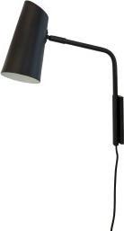Actual product image Dyberg Larsen Pallas wall light Black (GU10)