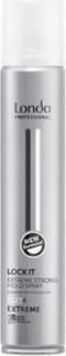 Produktbild Londa PROFESSIONAL Lock It Extreme Strong Hold Spray utrwalający spray do włosów 300ml (300 ml)