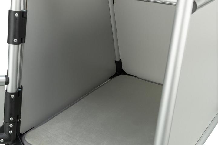 Actual product image Trixie Transport box (Dog, Lockable, Breathable)