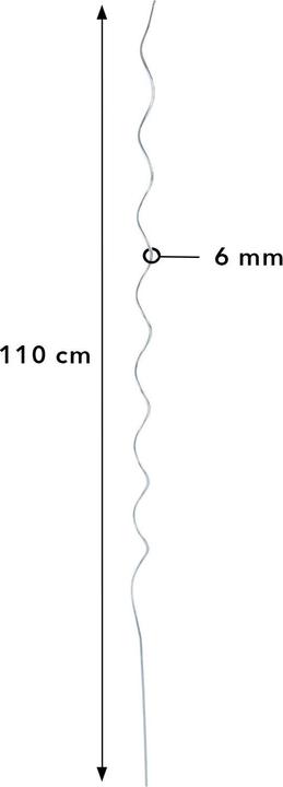 Image du produit Karat Tomatenspiralstäbe (0.60 cm, 0.60 cm)