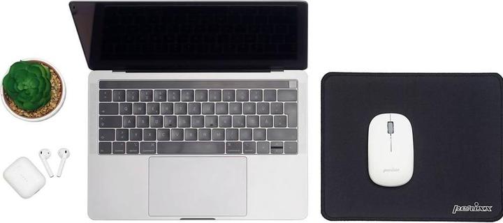 Actual product image Perixx DX-1000 XL Gaming Mouse Pad Black (XL)