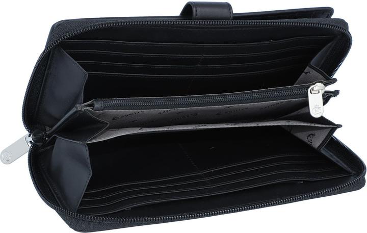 Image du produit Esquire New Silk Portefeuille en cuir 18 cm