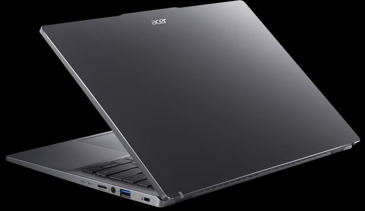 Actual product image Acer Swift Go 14 OLED (14", AMD Ryzen 7 8845HS, 16 GB, 1000 GB, DE)