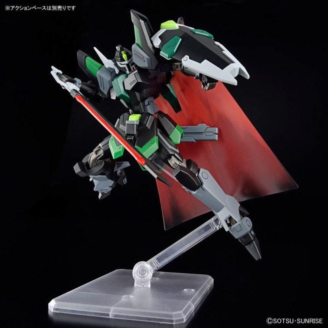 Produktbild Bandai Namco Gundam - Black Knight Squad Rud-ro.A High Grade