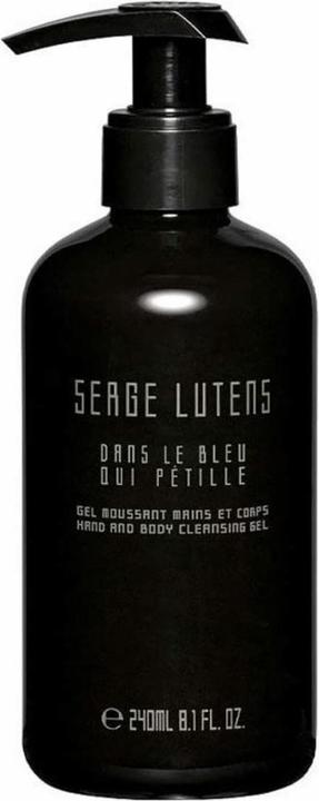 Image du produit Serge Lutens Dans Le Bleu Gel Lavant (240 ml)