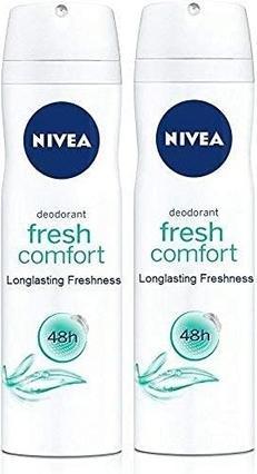 Produktbild NIVEA Fresh Comfort 48h