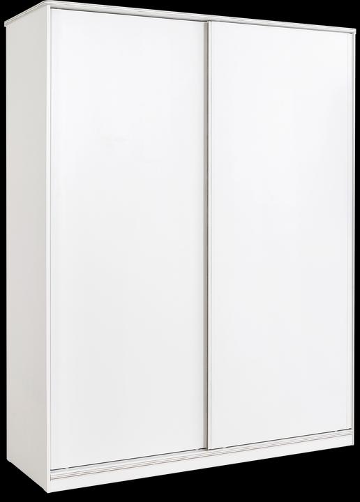 Immagine prodotto Cilek Armadio bianco con porte scorrevoli (164 cm)