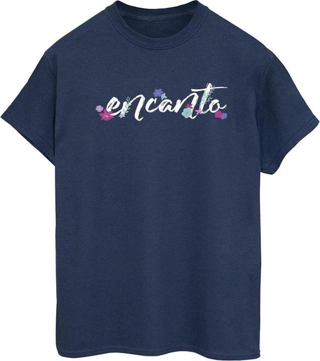 Immagine prodotto Disney Encanto Logo Maglietta Ampia Donna (XL)