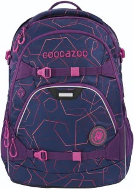 Produktbild Coocazoo ScaleRale Laserbeam Plum