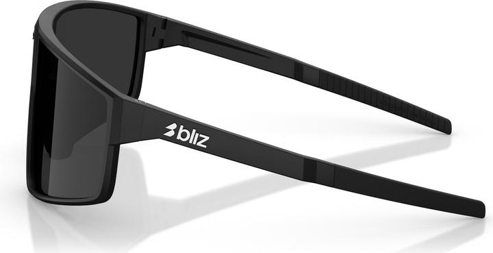 Produktbild Bliz P002S (Matt Black, Smoke, Matt Schwarz, Smoke)