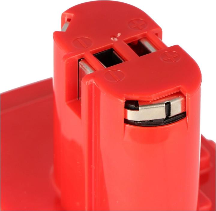 Actual product image AccuCell Battery suitable for Makita 1420, 1422, 1433, 1434, 1435 14.4V NiMH battery 2.0Ah (14.4 V)