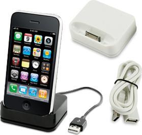Actual product image MCA Charging dock