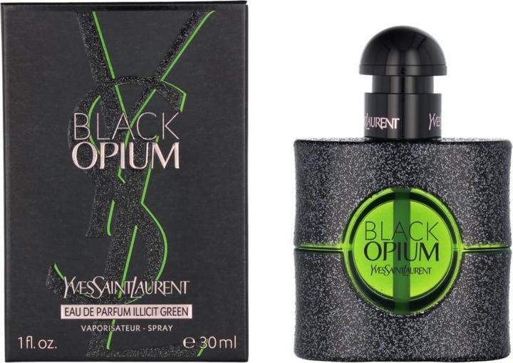 Image du produit Yves Saint Laurent Black Opium Illicit Green Eau de Parfum (Eau de parfum, 30 ml)