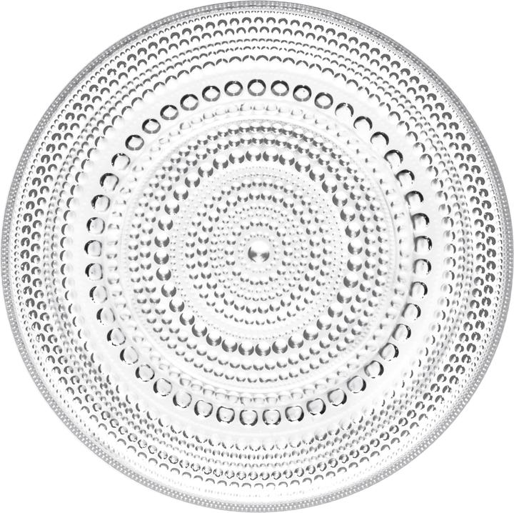 Iittala Kastehelmi Teller (1 x, 31.50 cm)