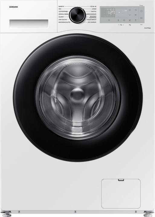 Image du produit Samsung WW90CGC04DAHET Lave-linge Crystal Clean (9 kg, Gauche)