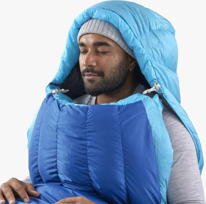 Actual product image Sea To Summit Trek -9°C Down Sleeping Bag