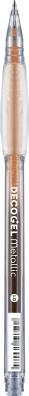 Actual product image Karin DECOGEL - Refill (Orange)