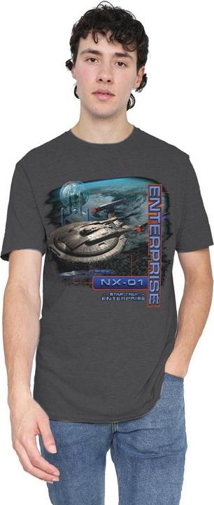 Image du produit - T-shirt ENTERPRISE NX - Adulte (3XL)