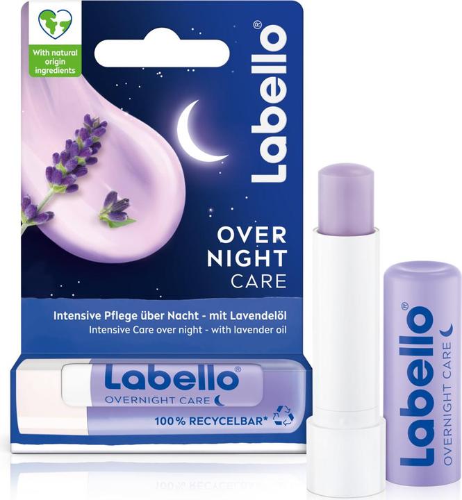 Produktbild Labello Over Night Care+ (Pflegestift)