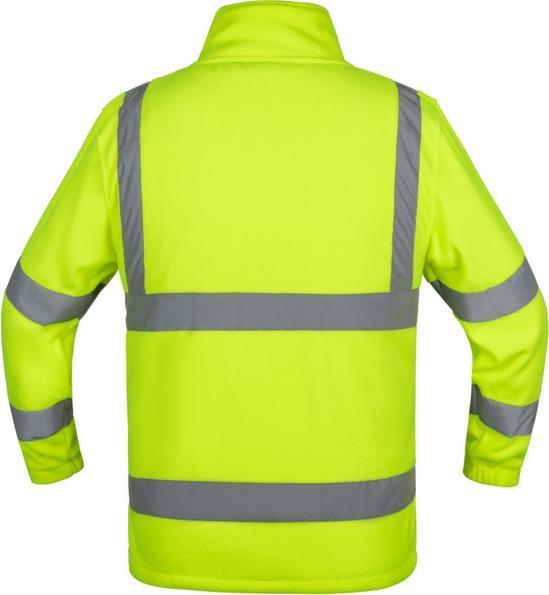 Image du produit Korntex Veste polaire Hi-Vis (S)
