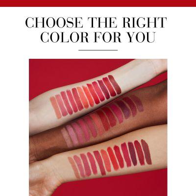 Actual product image Bourjois Rouge Velvet The Lipstick (05 Brique-A-Brac)