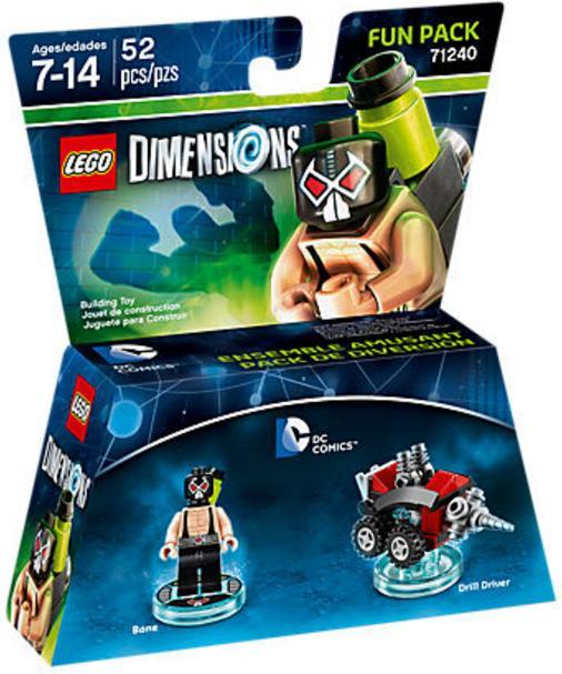 Immagine prodotto LEGO Dimensioni Bane Fun Pack (LEGO Dimensions)