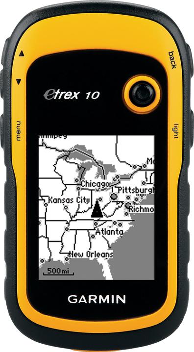 Garmin eTrex 10