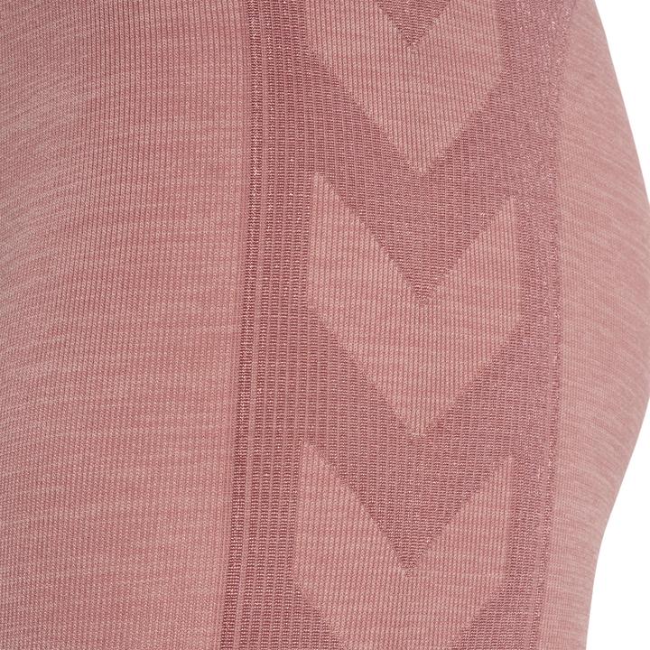 Actual product image hummel Hmlclea Seamless Mid Waist Tights (M)