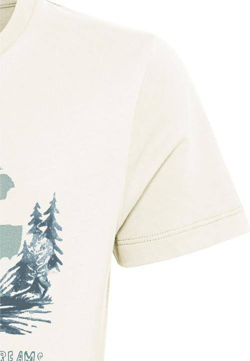 Actual product image Jack Wolfskin Graphic Cotton T Kids (152)