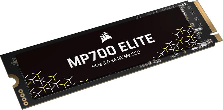 Produktbild Corsair SSD 1TB M.2 PCI-E NVMe Gen5 MP700 Elite NH (1000 GB, M.2 2280)