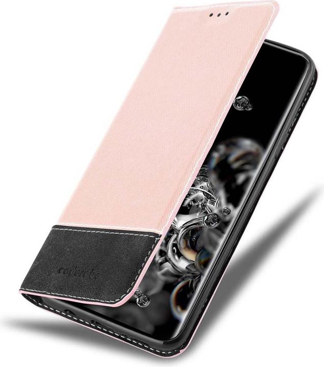Productafbeelding Cadorabo Boek X Portemonnee Hoesje (Samsung Galaxy S20 Ultra)